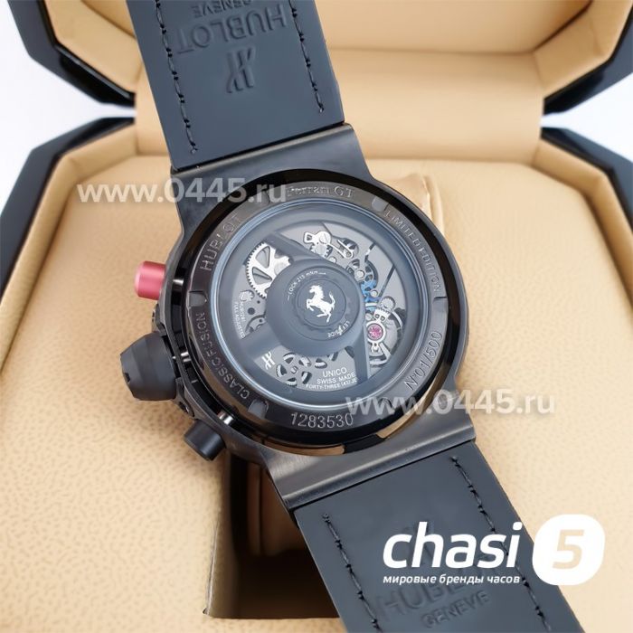 Часы Hublot Classic Fusion Ferrari GT (23709)