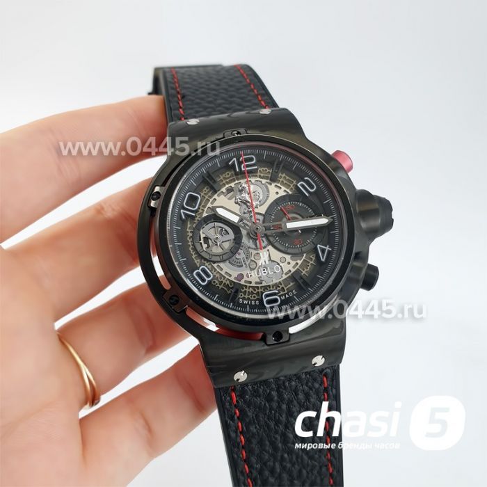 Часы Hublot Classic Fusion Ferrari GT (23709)