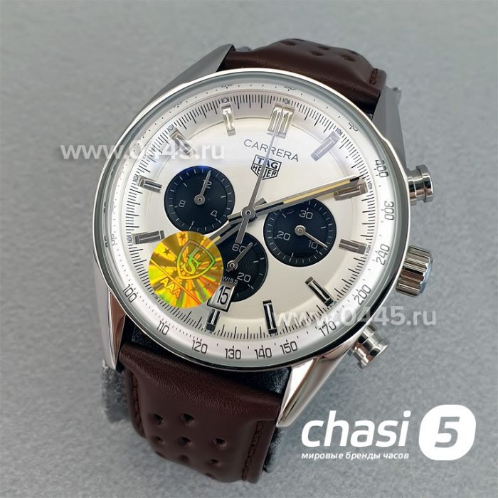 Часы Tag Heuer CARRERA Calibre Heuer 02 (23724)