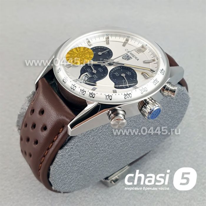 Часы Tag Heuer CARRERA Calibre Heuer 02 (23724)