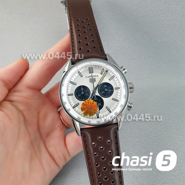 Часы Tag Heuer CARRERA Calibre Heuer 02 (23724)