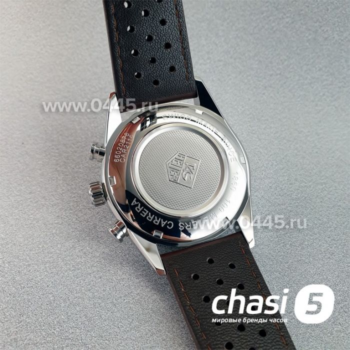 Часы Tag Heuer CARRERA Calibre Heuer 02 (23724)