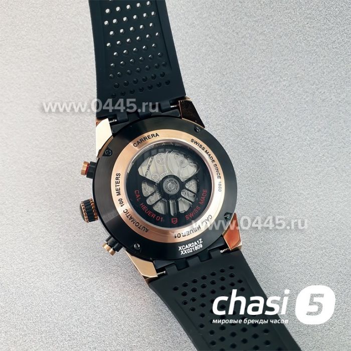 Часы Tag Heuer CARRERA Heuer 01 (23728)