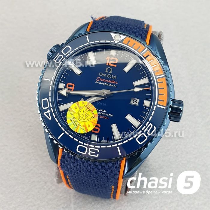 Часы Omega Seamaster Planet Ocean (23736)