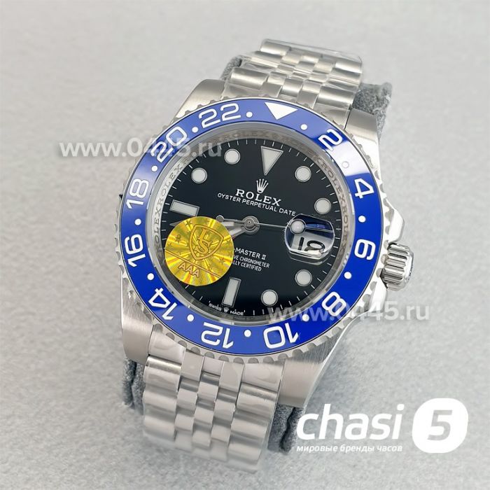 Часы Rolex GMT Master II Pepsi (23753)