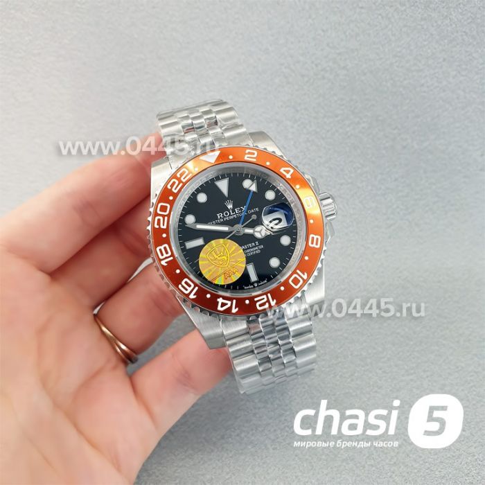 Часы Rolex GMT Master II Pepsi (23754)