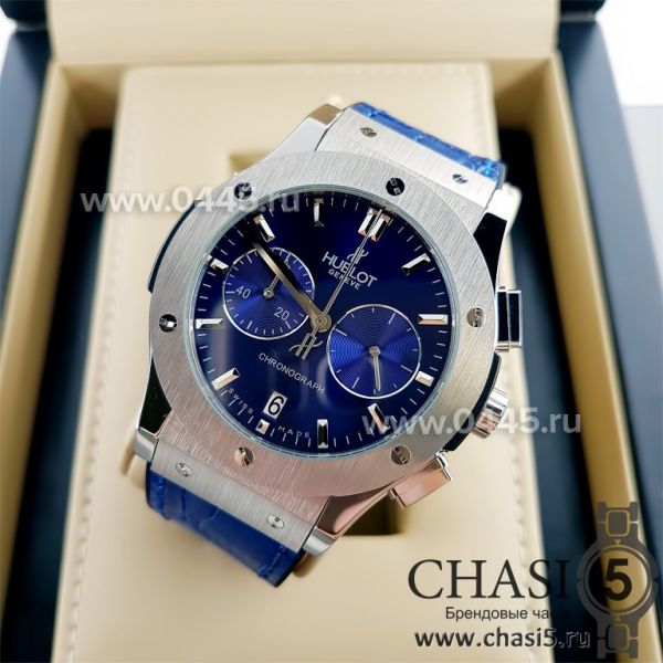 Часы HUBLOT Classic Fusion Chronograph (02461)