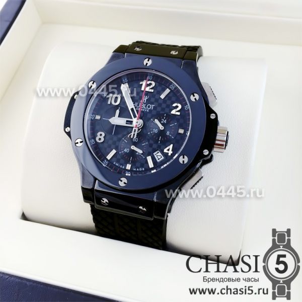 Часы HUBLOT Big Bang Chronograph (02490) Часы HUBLOT Big Bang Chronograph (02490)