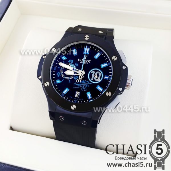 Часы Hublot Big Bang Maradona Ceramica (02497) Часы Hublot Big Bang Maradona Ceramica (02497)