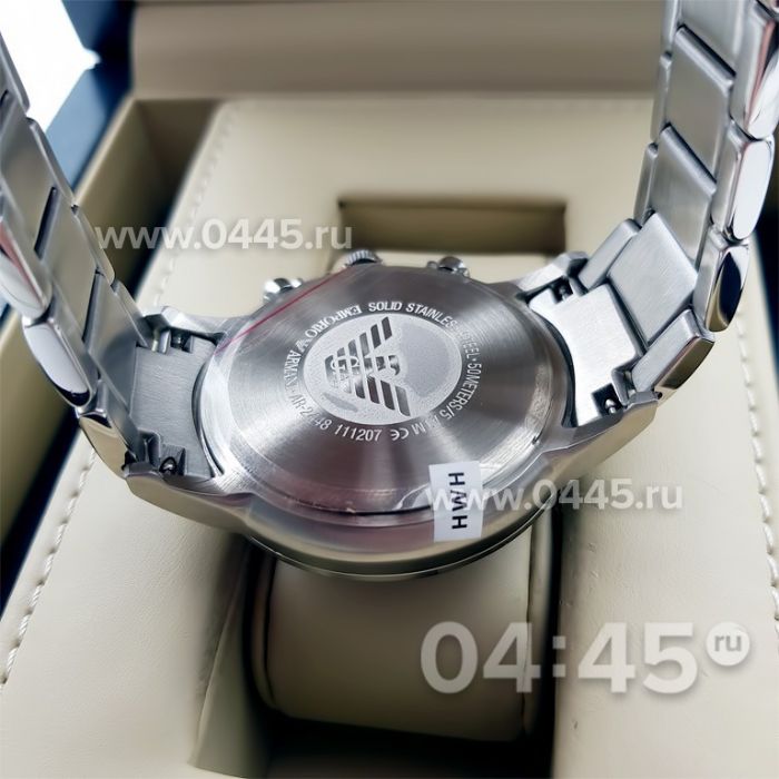 Часы Emporio Armani Chronograph (02605)