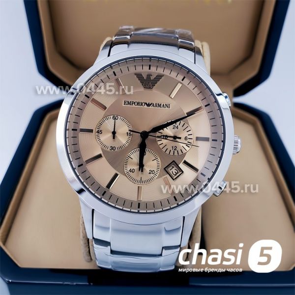 Часы Emporio Armani Chronograph (02610) Часы Emporio Armani Chronograph (02610)