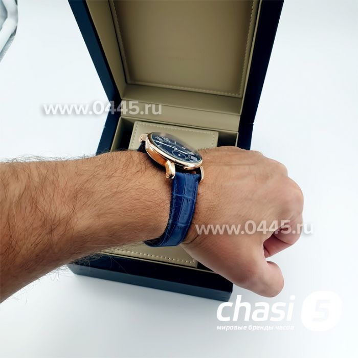 Часы Cartier Calibre de Cartier (02742)