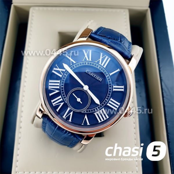 Часы Cartier Calibre de Cartier (02742)