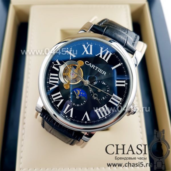 Часы Cartier Rotonde de Cartier (02766) Часы Cartier Rotonde de Cartier (02766)
