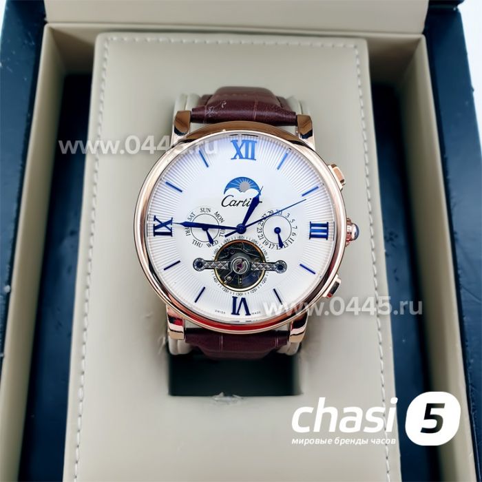 Часы Cartier Rotonde de Cartier (02789)