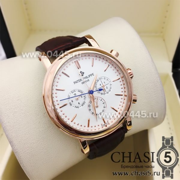 Часы Patek Philippe Men Complications (03202)