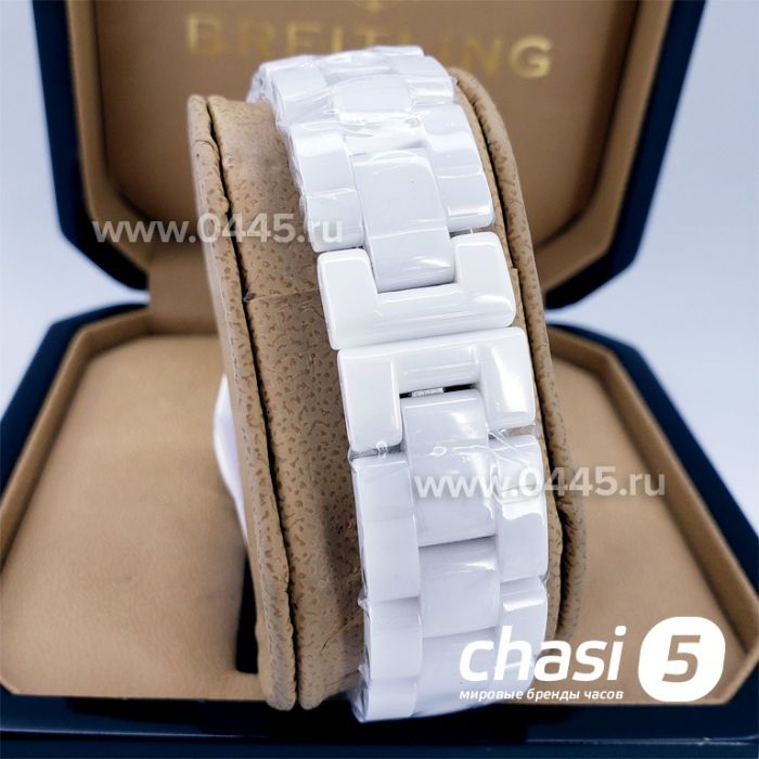 Часы Chanel J12 White (00327)