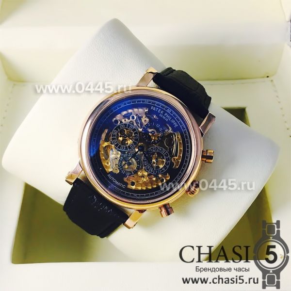Часы Patek Philippe Skeleton (03286) Часы Patek Philippe Skeleton (03286)