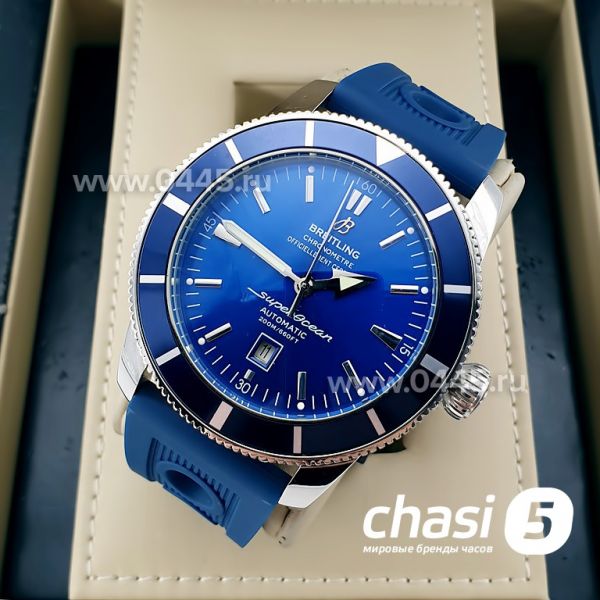 Часы Breitling Superocean (03987) Часы Breitling Superocean (03987)