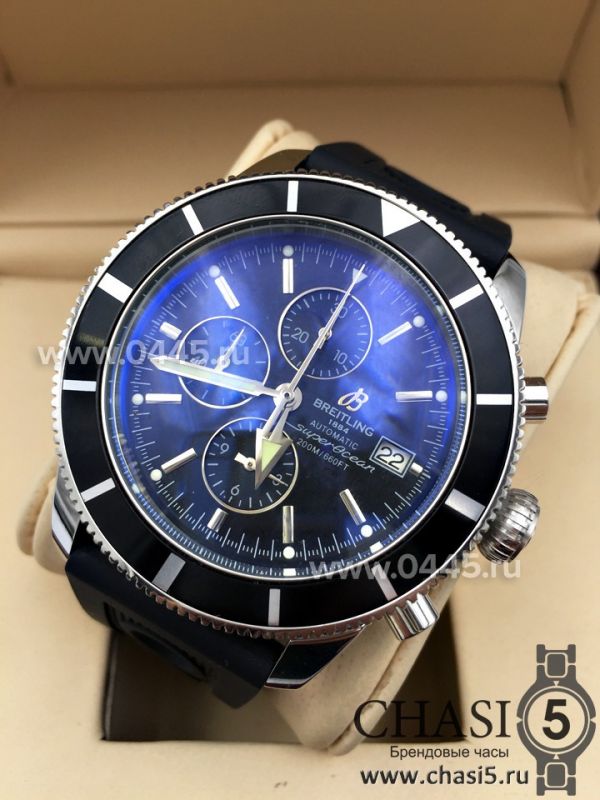 Часы Breitling Superocean (03988) Часы Breitling Superocean (03988)