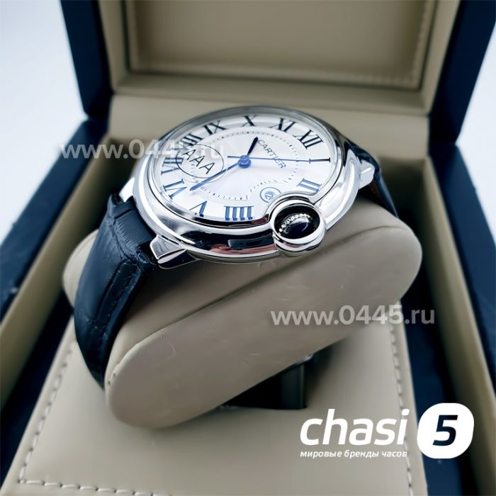 Часы Cartier Ballon Bleu De Cartier (04043)