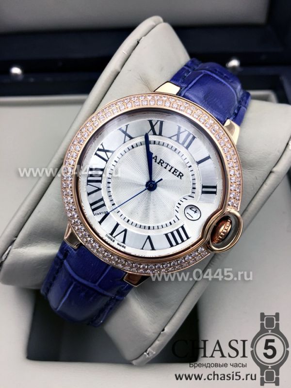 Часы Cartier Ballon Bleu De Cartier (04045)