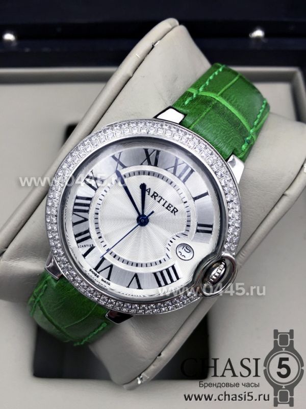 Часы Cartier Ballon Bleu De Cartier (04046)