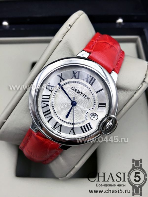 Часы Cartier Ballon Bleu De Cartier (04047)