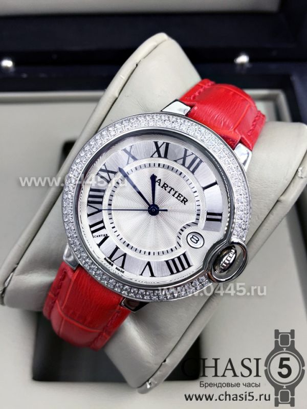 Часы Cartier Ballon Bleu De Cartier (04048)