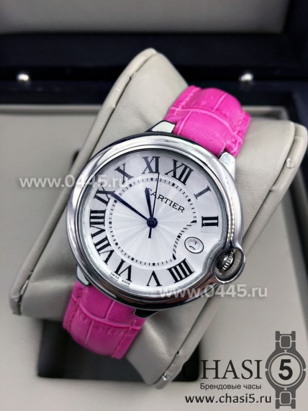 Часы Cartier Ballon Bleu De Cartier (04049) Часы Cartier Ballon Bleu De Cartier (04049)