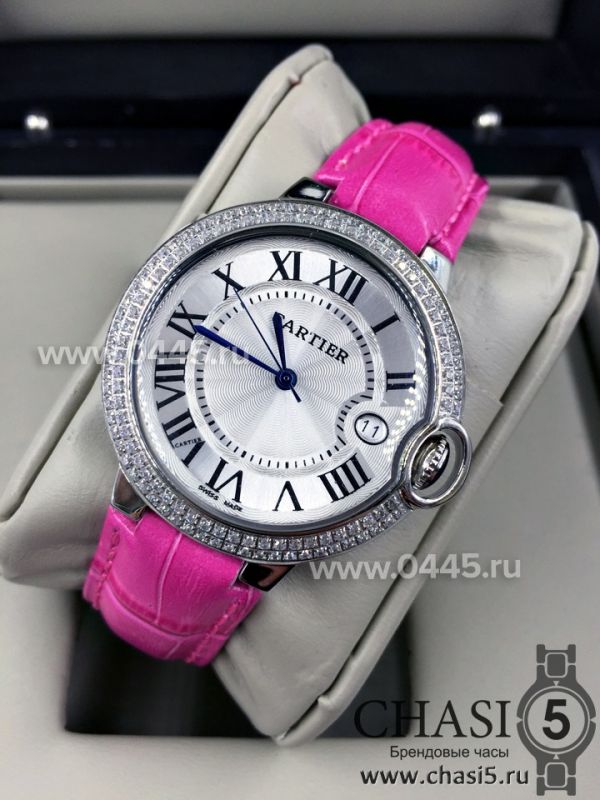 Часы Cartier Ballon Bleu De Cartier (04050) Часы Cartier Ballon Bleu De Cartier (04050)