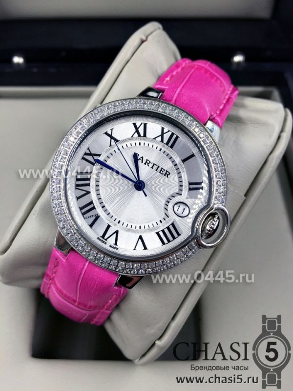 Часы Cartier Ballon Bleu De Cartier (04050)