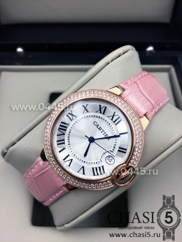 Часы Cartier Ballon Bleu De Cartier (04057) Часы Cartier Ballon Bleu De Cartier (04057)