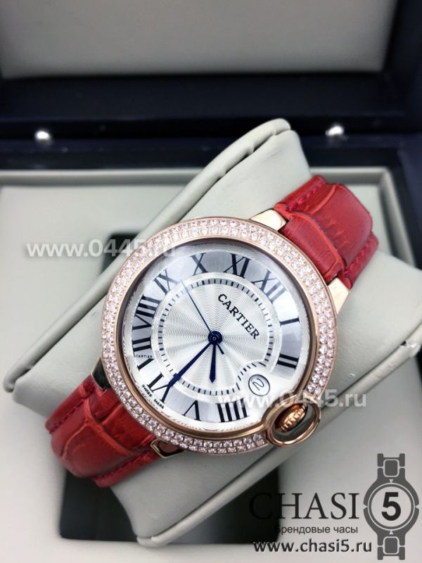 Часы Cartier Ballon Bleu De Cartier (04058) Часы Cartier Ballon Bleu De Cartier (04058)