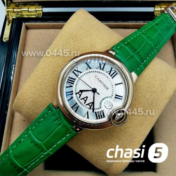 Часы Cartier Ballon Bleu De Cartier (04059) Часы Cartier Ballon Bleu De Cartier (04059)