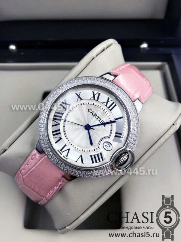 Часы Cartier Ballon Bleu De Cartier (04060)