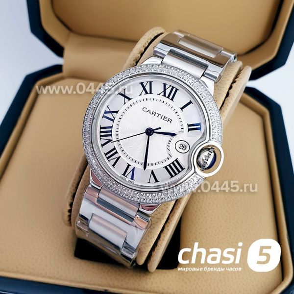 Часы Cartier Ballon Bleu (04072) Часы Cartier Ballon Bleu (04072)