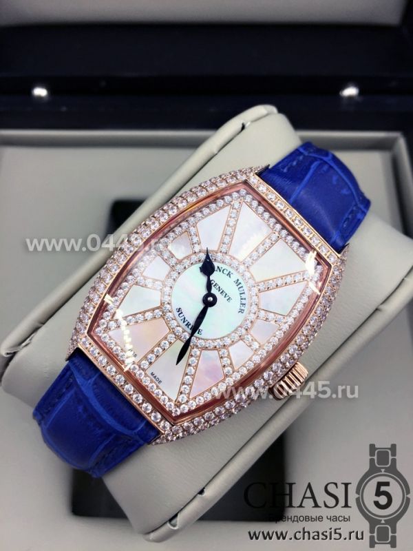 Часы Franck Muller Long Island (04108)