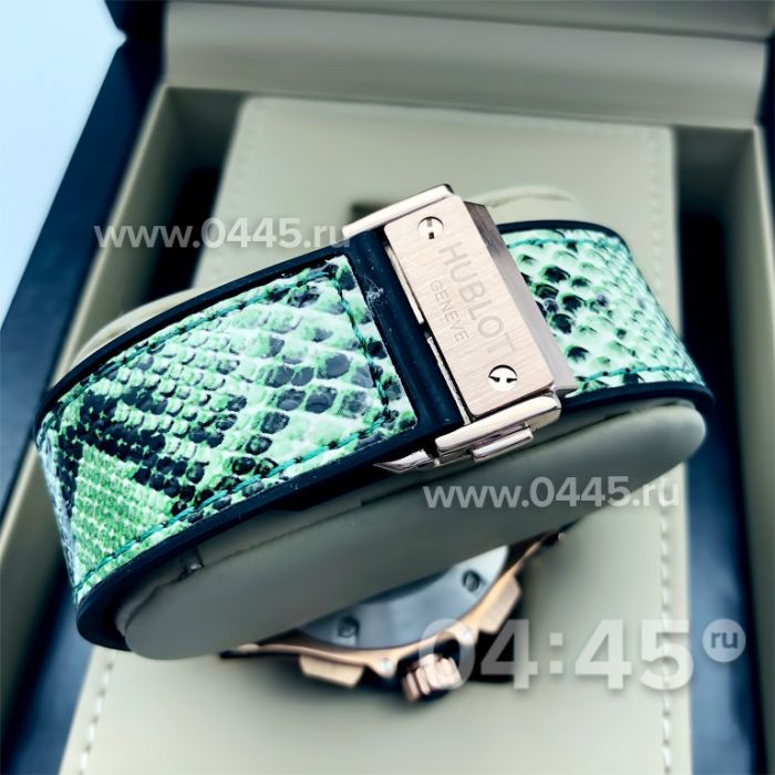 Часы Hublot Big Bang Boa Green Snake 48 мм (04151)