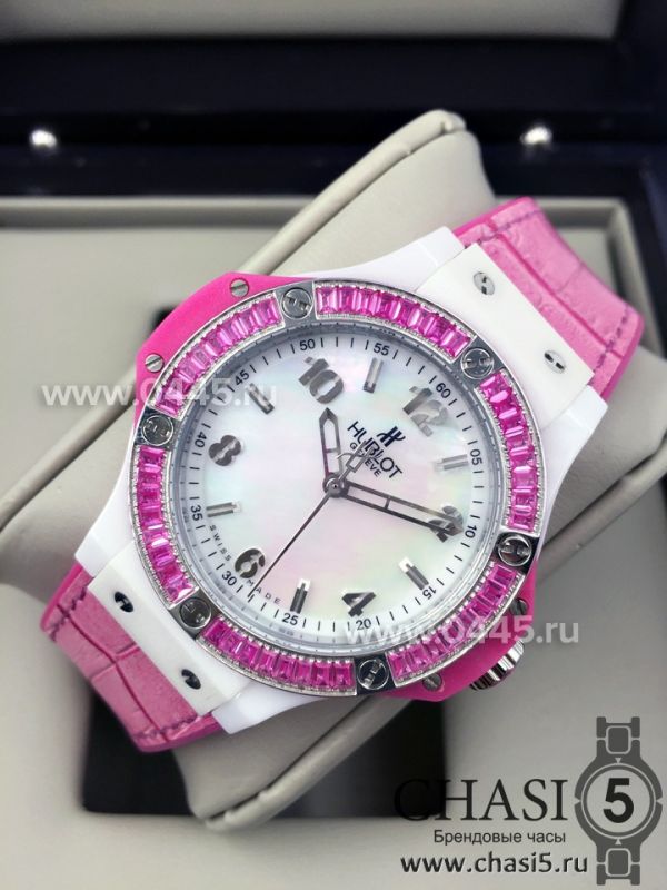 Часы HUBLOT Big Bang Ladies 38mm (04339) Часы HUBLOT Big Bang Ladies 38mm (04339)