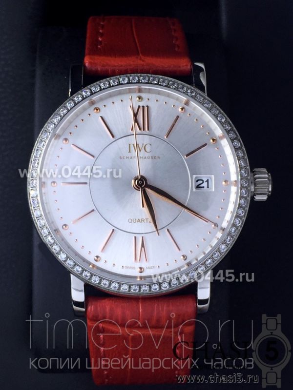 Часы Iwc Portofino Lady (04367) Часы Iwc Portofino Lady (04367)