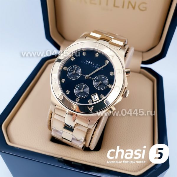 Часы Marc Jacobs Chronograph MBM3101 (04444) Часы Marc Jacobs Chronograph MBM3101 (04444)
