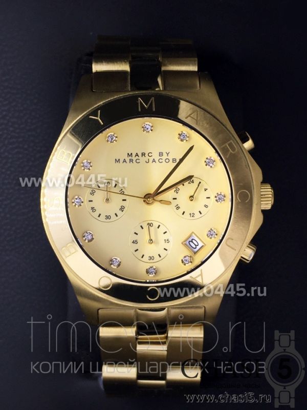 Часы Marc Jacobs Chronograph (04446) Часы Marc Jacobs Chronograph (04446)