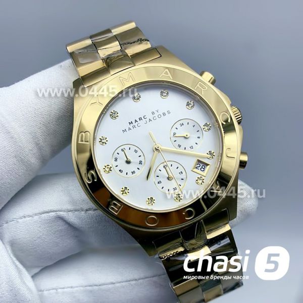 Часы Marc Jacobs Chronograph (04448) Часы Marc Jacobs Chronograph (04448)