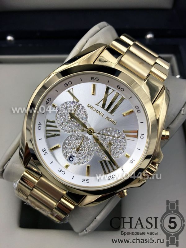 Часы Michael Kors Mk6321 Diamonds White (04454)