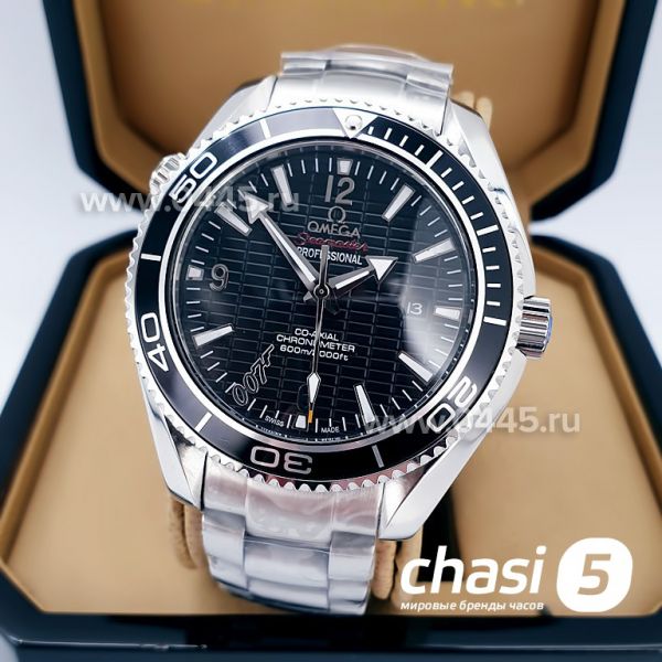 Часы Omega Seamaster 007 Quantum Of Solace (04629)
