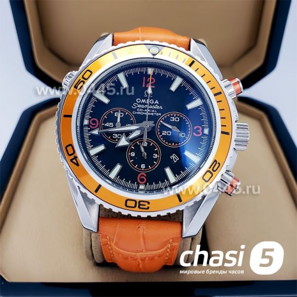 Часы Omega Seamaster Planet Ocean (04649) Часы Omega Seamaster Planet Ocean (04649)