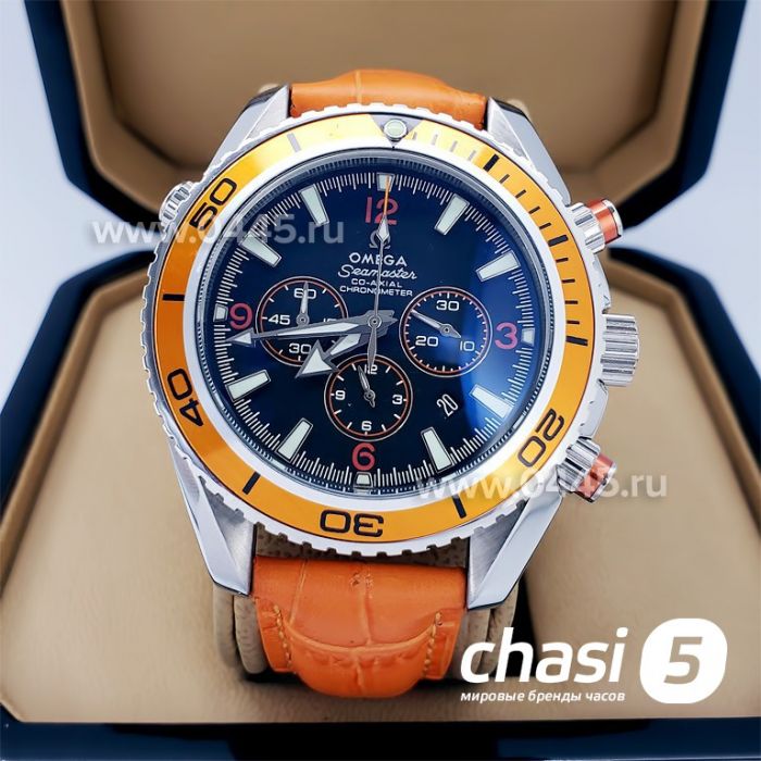 Часы Omega Seamaster Planet Ocean (04649)