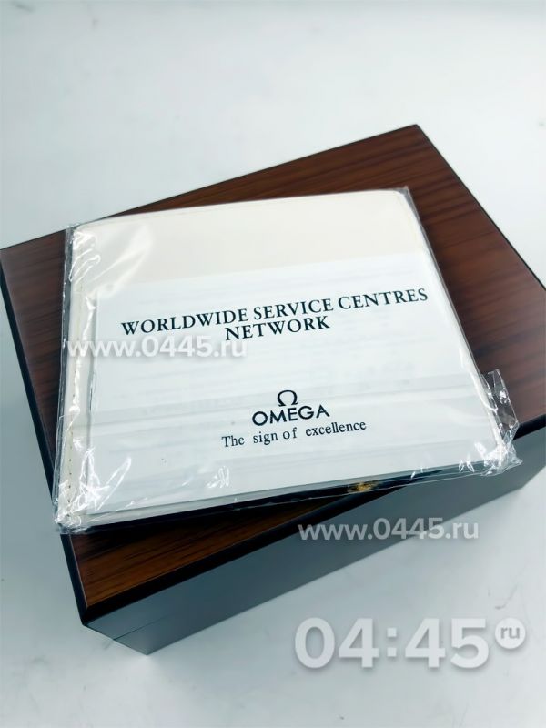 Фирменная коробка Omega (04652)