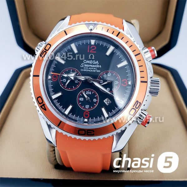 Часы Omega Seamaster Planet Ocean (04655) Часы Omega Seamaster Planet Ocean (04655)